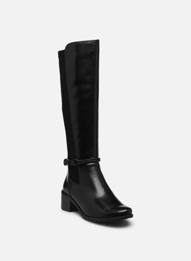 Bottes - 25600-43 - Noir