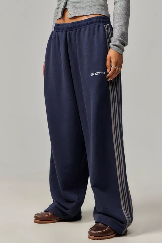 iets frans... Harri Baggy Joggers