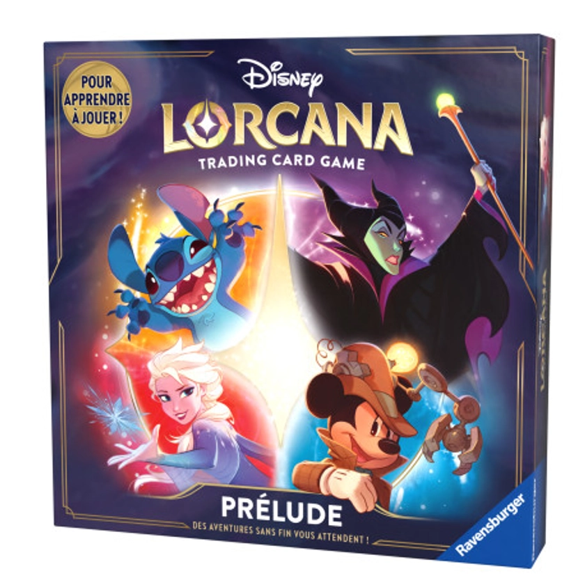 Prélude - Disney Lorcana