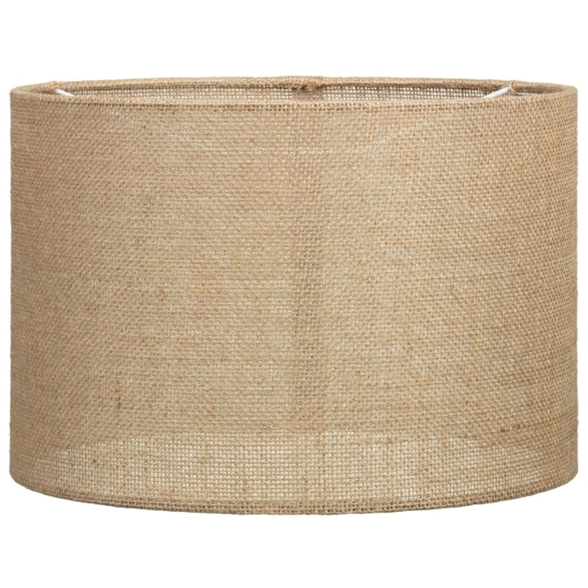 Natural Fabric Light Shade