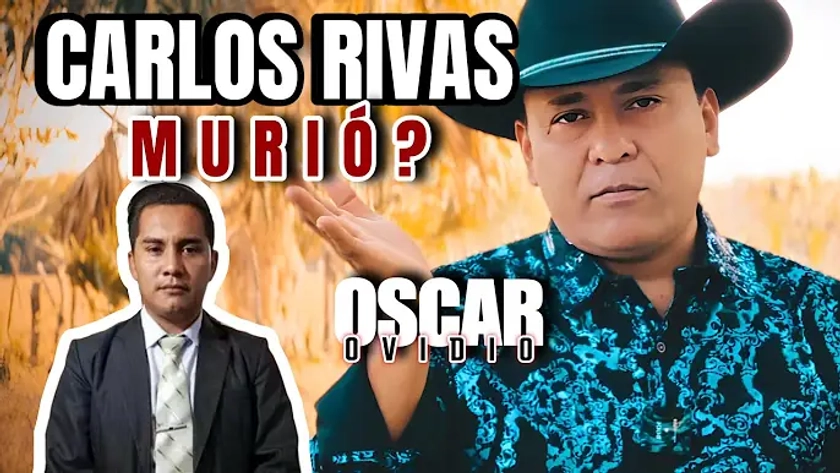 Oscar Ovidio El Anticristo - YouTube