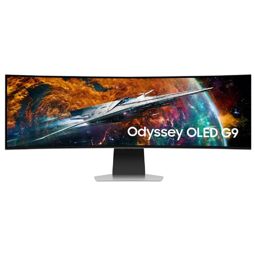 Samsung Odyssey LS49CG934SUXEN Wide Quad HD 49" Curved OLED Gaming Monitor