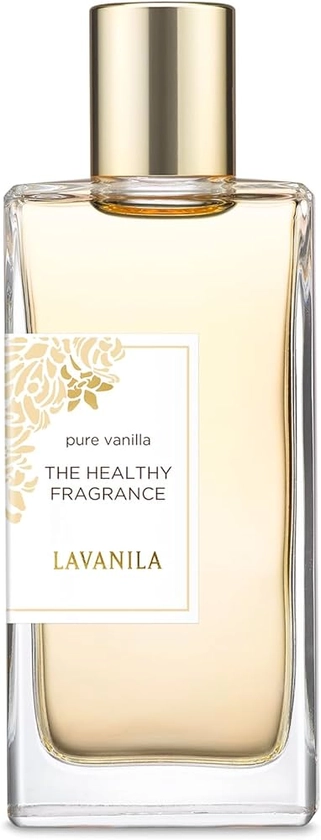 Amazon.com : Lavanila Pure Vanilla Perfume for Women, 1.7 fl oz - Pure Madagascar Vanilla & Creamy Tonka Bean, The Healthy Fragrance, Clean and Natural : La Vanilla Perfume : Beauty & Personal Care
