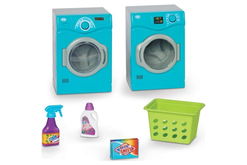 My Life As Laundry Room Play Set for 18" Dolls, 6 Pieces Included - Walmart.com