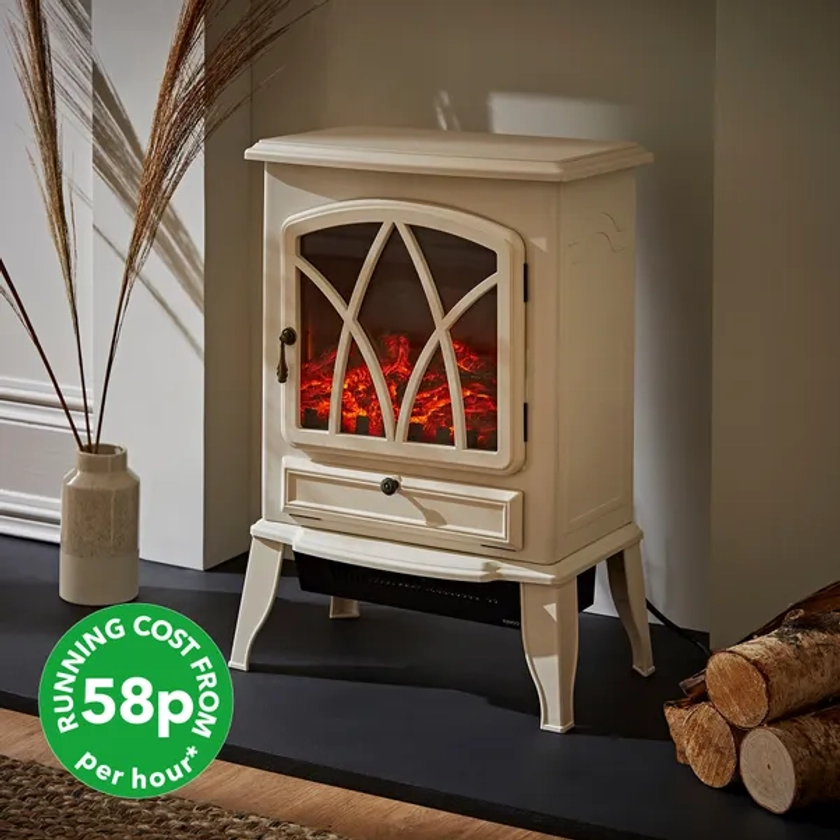 2000W Traditional Small Stove