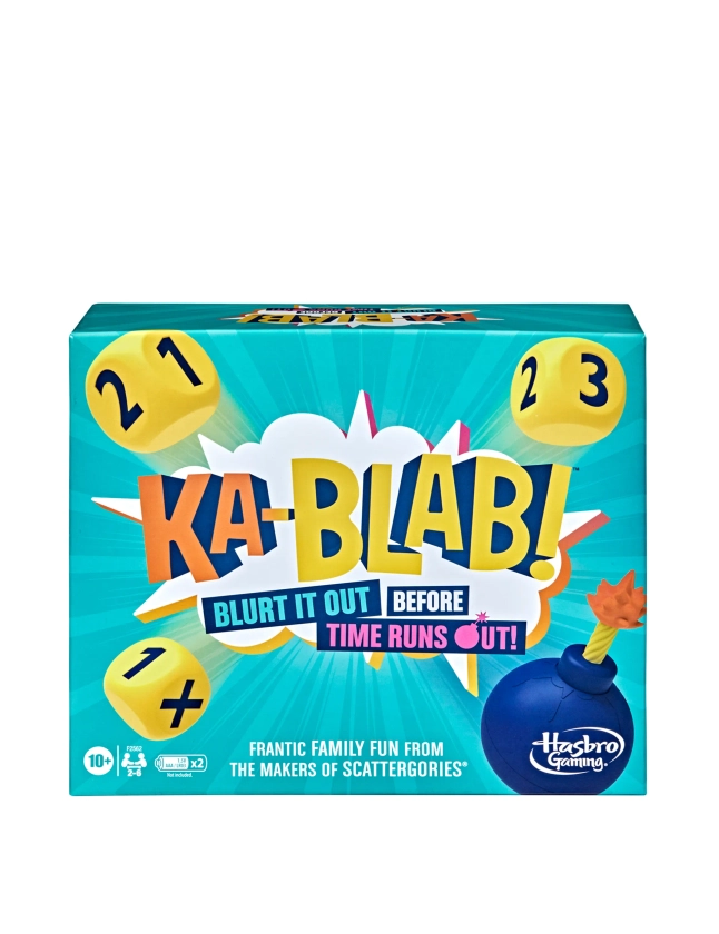 Ka-Blab Board Game (10+ Yrs) | Hasbro | M&S