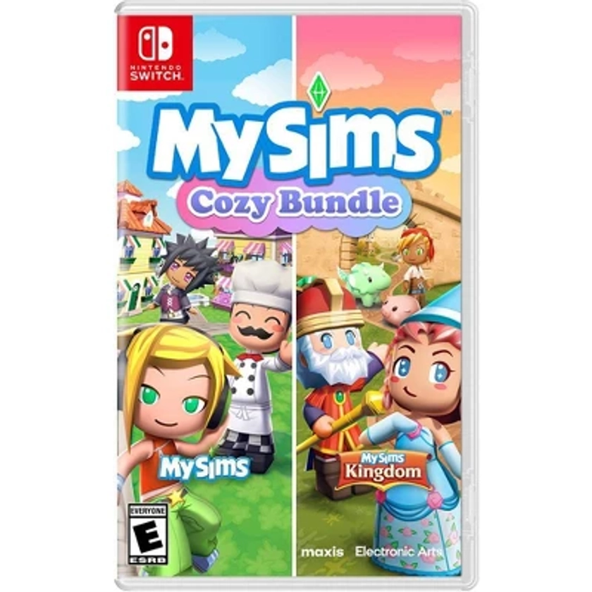 MySims™: Cozy Bundle - Nintendo Switch