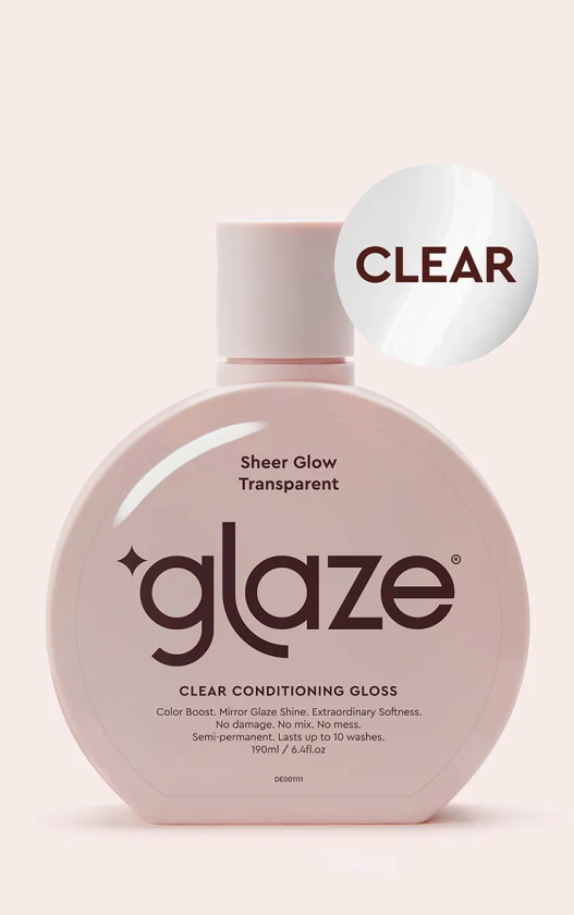 Glaze Super Gloss Sheer Glow 190Ml