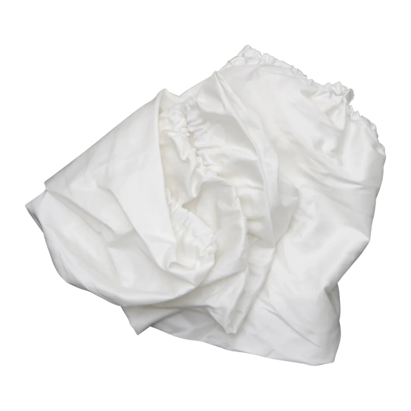 Cotton Waterproof Bassinet Sheet (Final Sale)