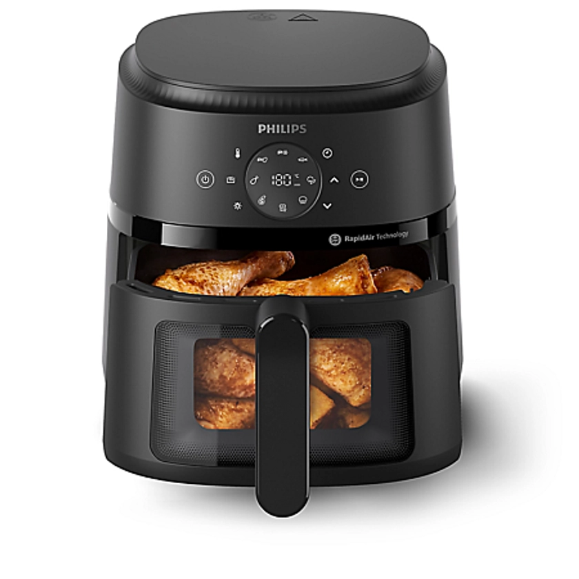 Airfryer - Philips - NA220/00 au meilleur prix | E.Leclerc