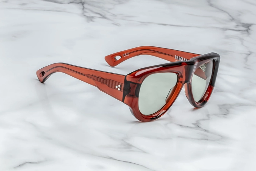 Jacques Marie Mage — Limited Edition Eyewear | Handcrafted in Japan