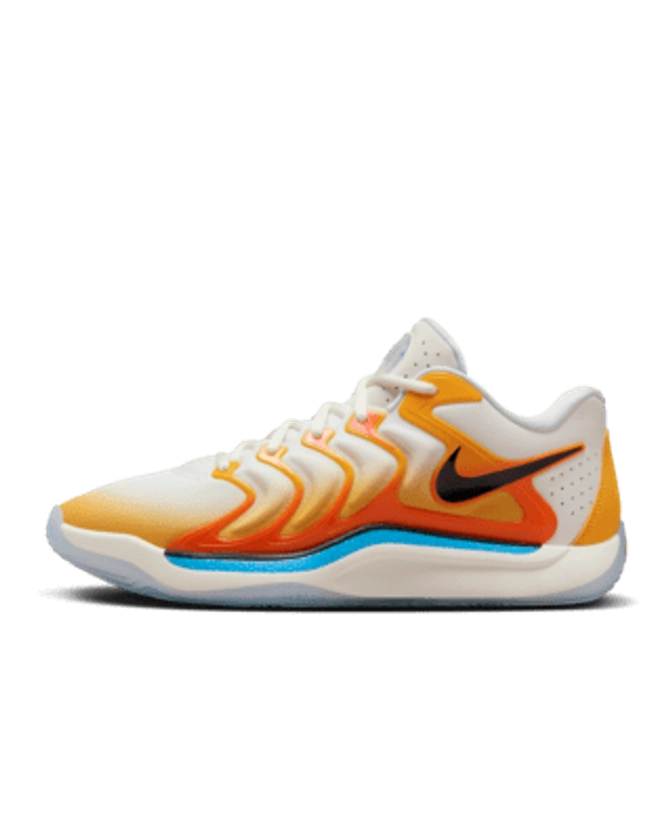 KD17 "Sunrise" Basketball Shoes