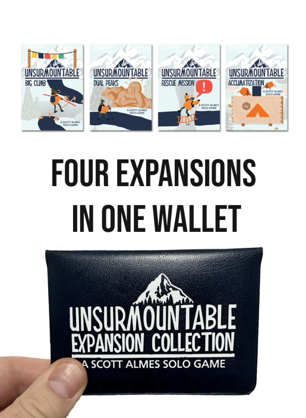 Unsurmountable: Expansion Collection
