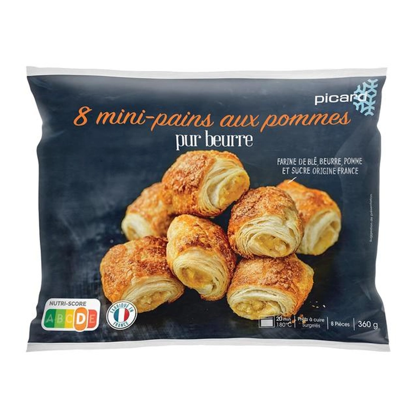 Picard Mini Apple Rolls | Ocado