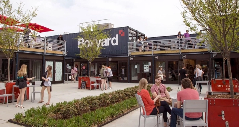 Boxyard RTP | Research Triangle Park