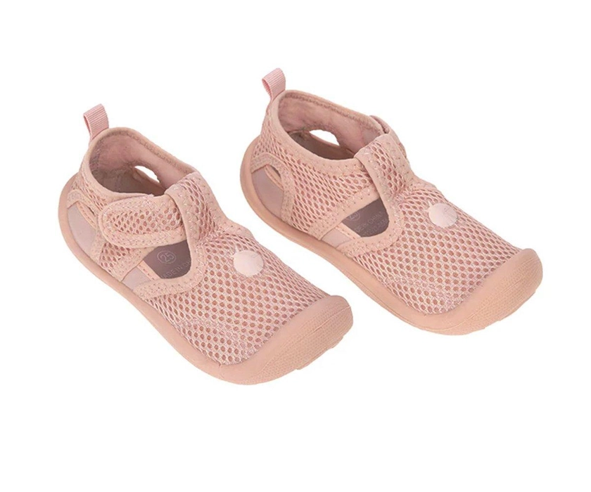 Sapatos antidelizantes banho Pink - Tutete