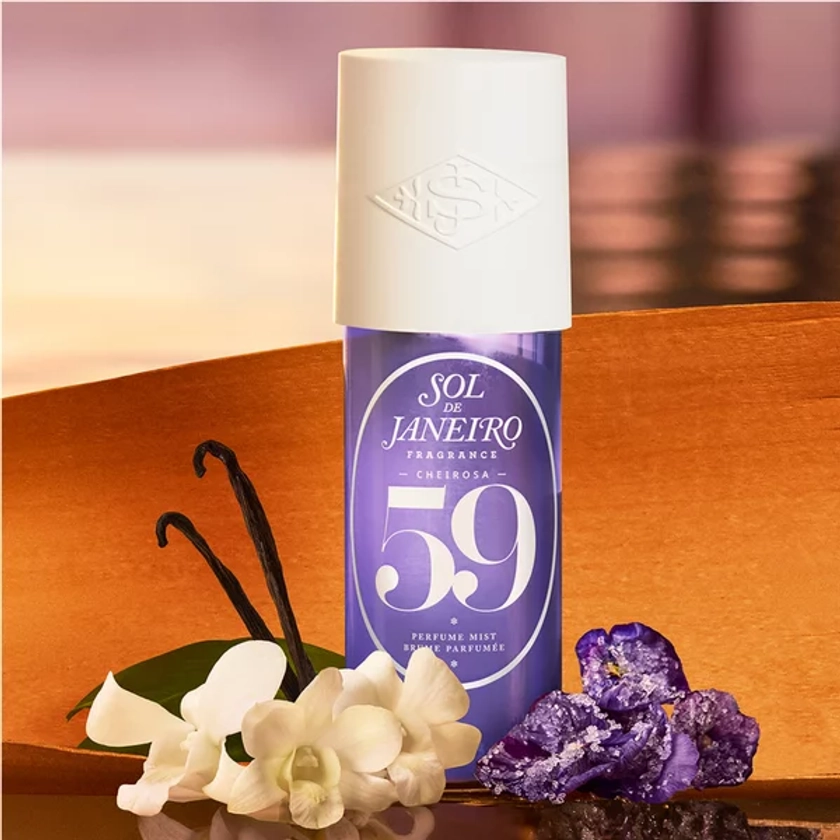 Brume parfumée Cheirosa 59 brume de parfum SOL DE JANEIRO ✨ ApriL - Planet Parfum