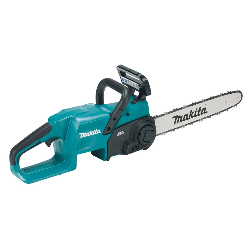 Makita DUC407ZX2 18V 400mm (16") Cordless Brushless Chainsaw (Skin Only)