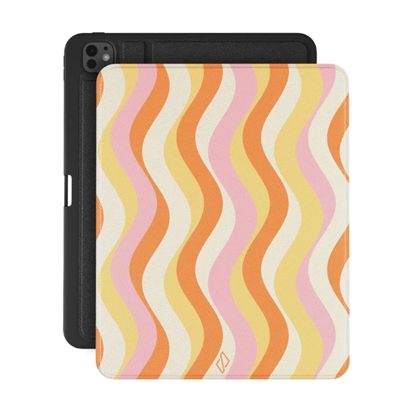 Flower Power - iPad Pro 13 (7e Gen) Coque