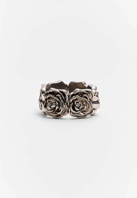 Bracelet roses - Afficher tout femme | Stradivarius France