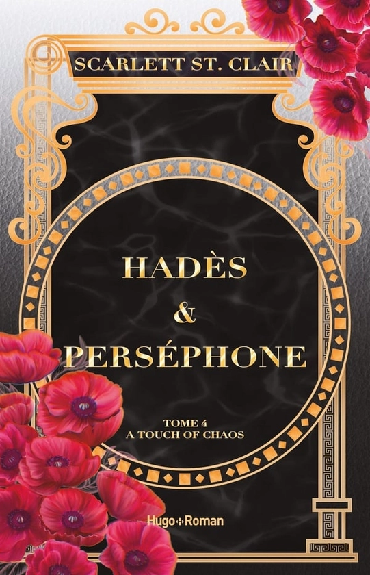Hades & Persephone Tome 4 - Relié jaspage