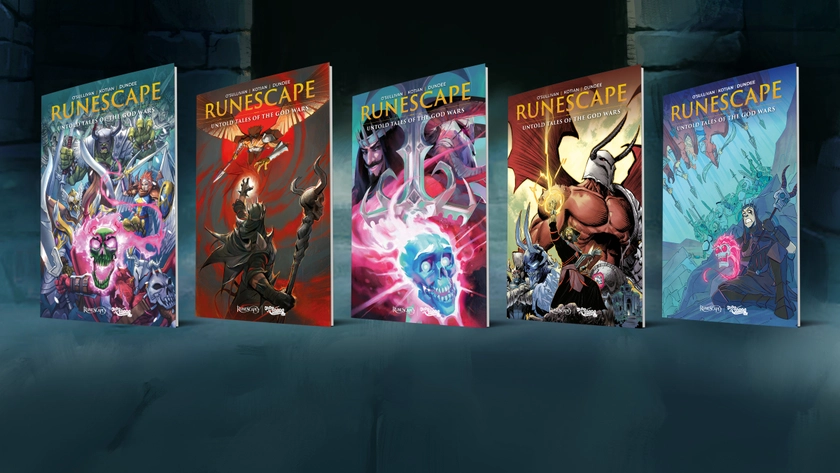 RuneScape: Untold Tales of the God Wars - News - RuneScape - RuneScape
