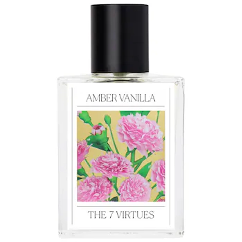 Amber Vanilla Eau de Parfum - The 7 Virtues | Sephora