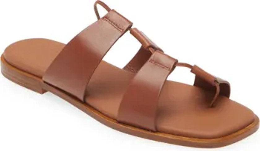 HEREU Lina Slide Sandal (Women) | Nordstrom