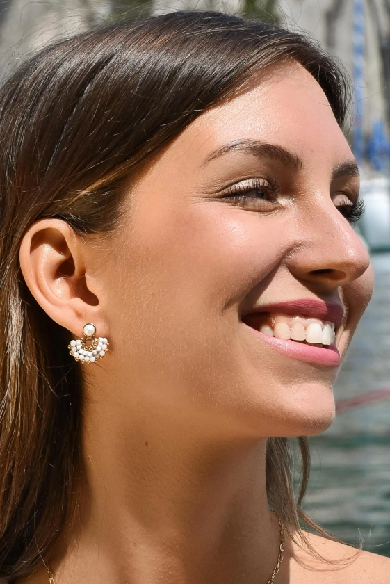 Boucles d&#39;oreilles Pedacito