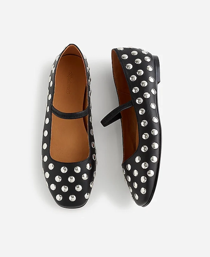 The Greta Ballet Flat | Madewell