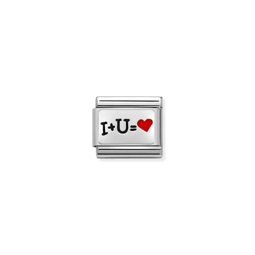 Link Composable Classic I+U=Love