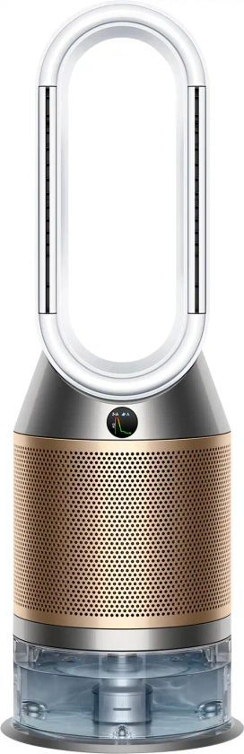 Dyson Purifier Humidify + Cool Formaldehyde PH04 White/Gold 369207-01 - Best Buy