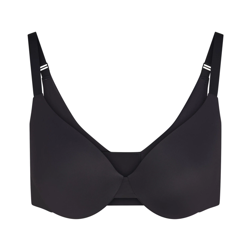 SMOOTHING INTIMATES FULL COVERAGE BRA | ONYX