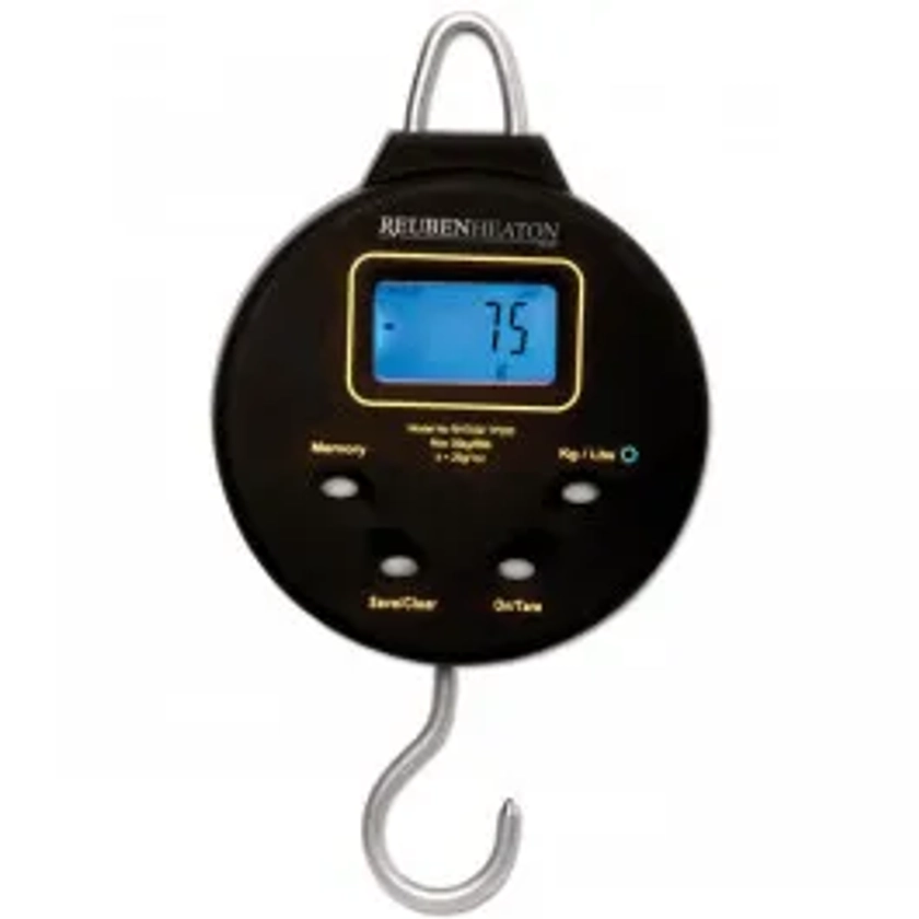 Reuben Heaton 7000 Series Digital Fishing Scale