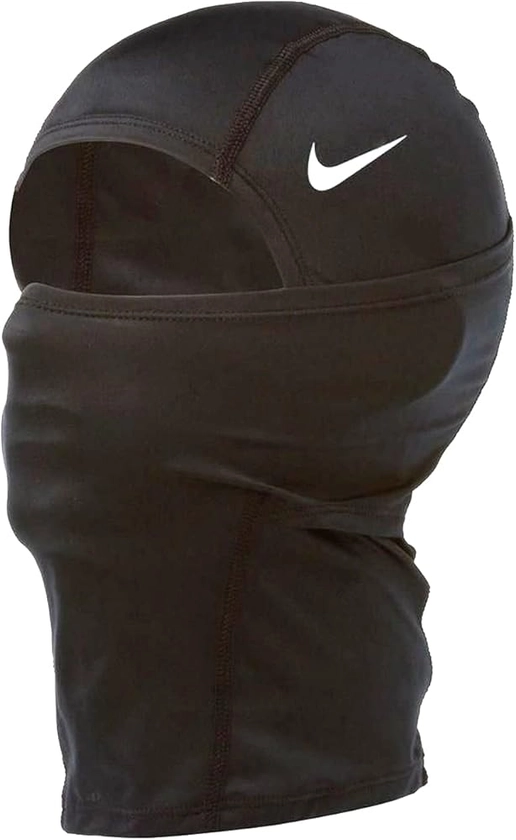 Nike unisex-adult Pro Hyperwarm Hydropull Hood Balaclava