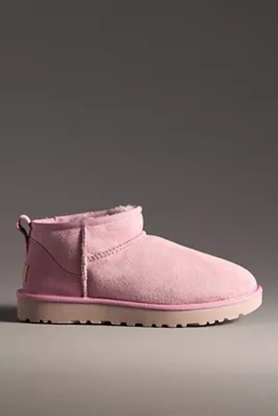 UGG® Classic Ultra Mini Boots