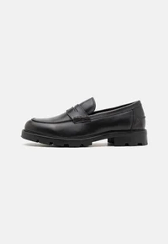 ALDO REIS PILLOW WALK - Mocassins - black/noir - ZALANDO.FR