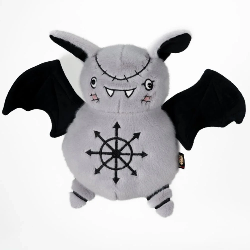 Plushie Dreadfuls - ADHD Bat - Plush Stuffed Animal