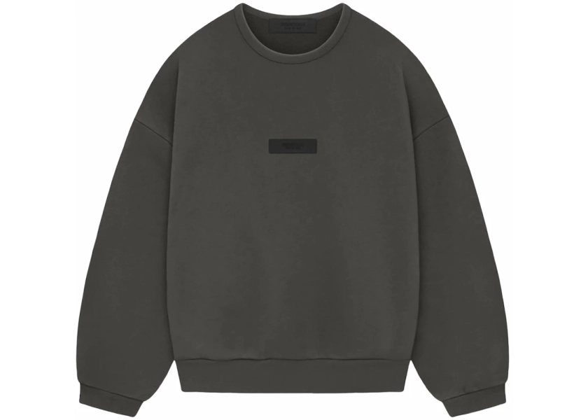 Fear of God Essentials Kids Crewneck Ink