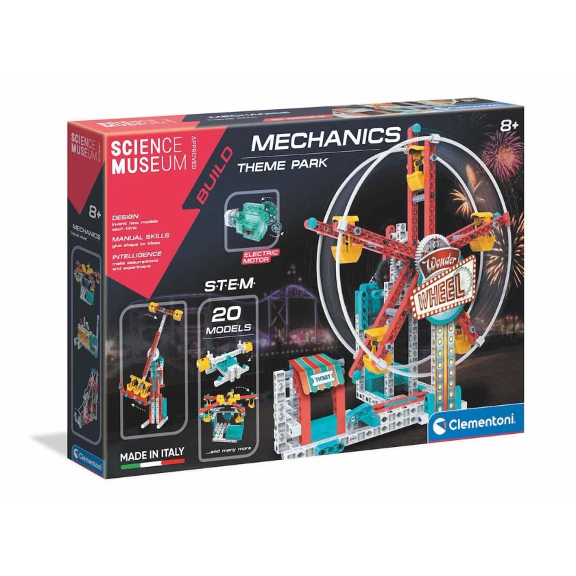 Science Museum Theme Park Kit