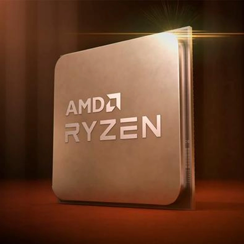 Processador AMD Ryzen 9 5900X, 3.7GHz (4.8GHz Max Turbo), Cache 70MB, 12 Núcleos, 24 Threads, AM4 - 100-100000061WOF