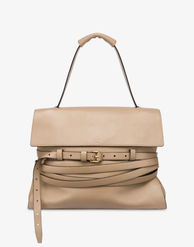 Sac Moschino Tie Me Medium | Achetez en ligne