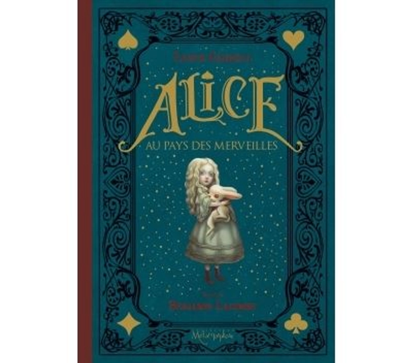 Alice Au Pays Des Merveilles - : Alice au pays des merveilles