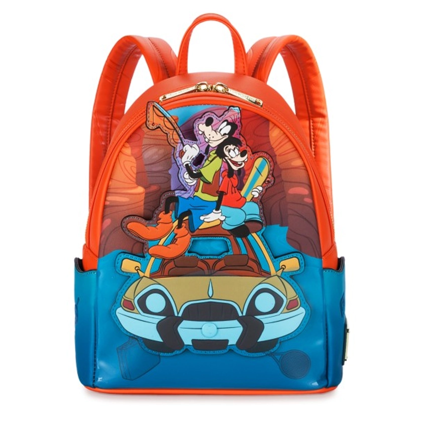 A Goofy Movie Loungefly Mini Backpack – Disney100 | Disney Store