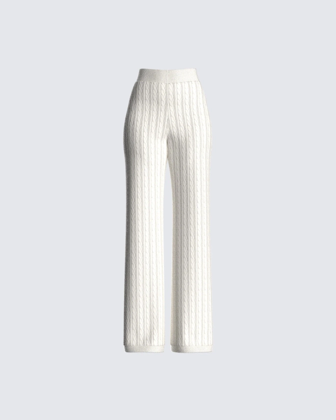 Sienna Knit Pants