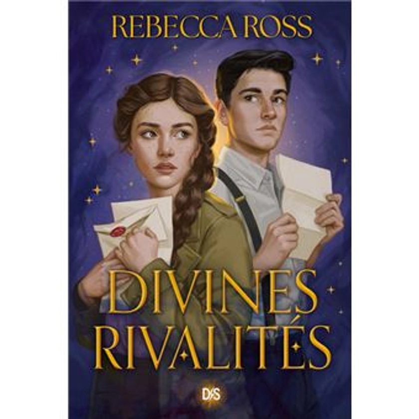 Divines Rivalités - : Divines Rivalités (broché) - Tome 01