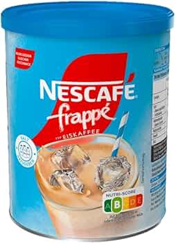 Frappé Iced Coffee Instant Powder 275G - imported by DFB