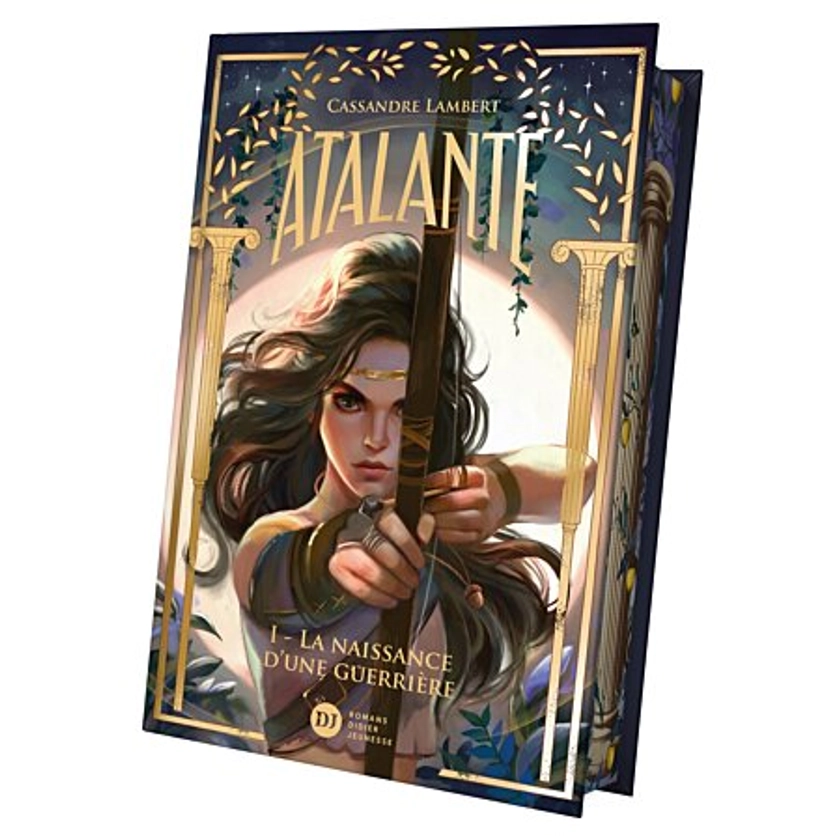 Atalante - édition collector reliée (Relié)