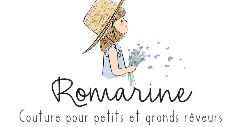 patron de couture pour femme et enfants, en PDF ou papier | www.romarine-couture.net