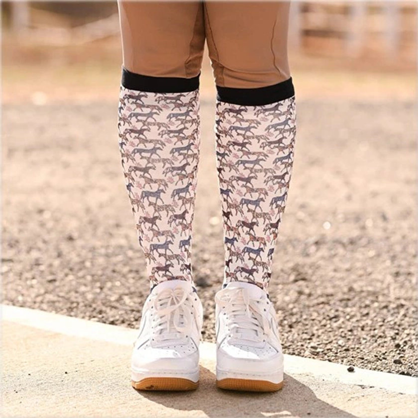 Dreamers & Schemers Pair & Spare Boot Sock 